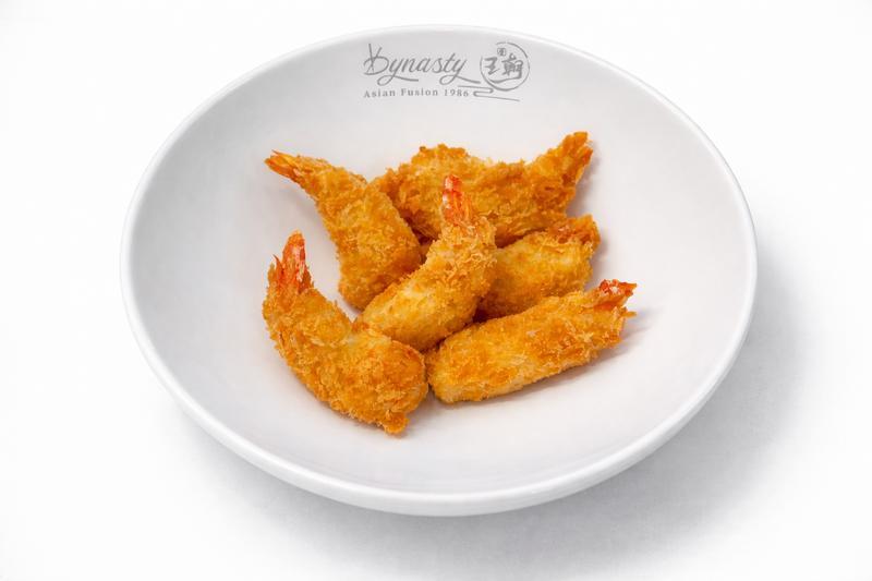 Crispy shrimp (6 Pcs.)