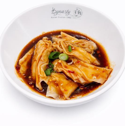 Spicy dumpling (8 Pcs.)