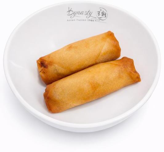 Vege Spring Roll (2 Pcs.)