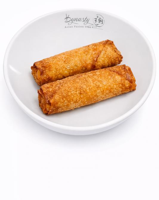 BEEF CHEESE EGG ROLL (2 Pcs.)
