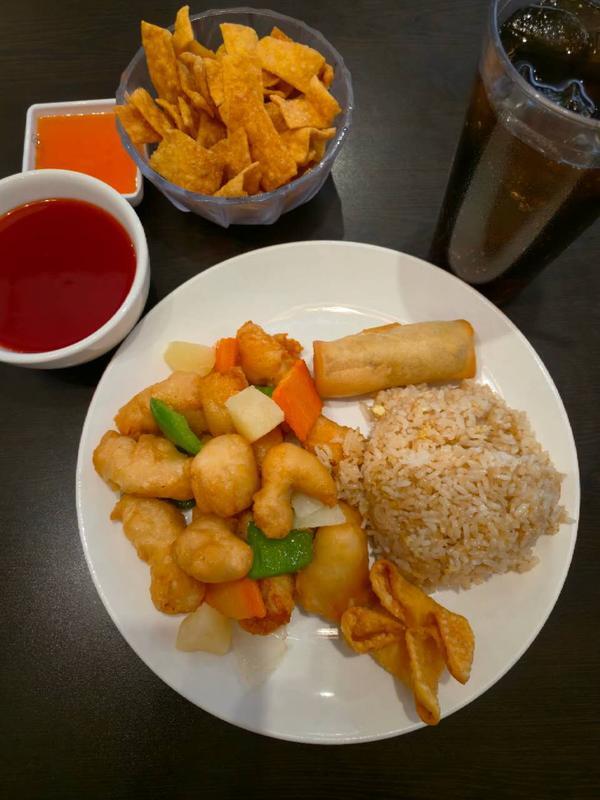 (L)Sweet&Sour