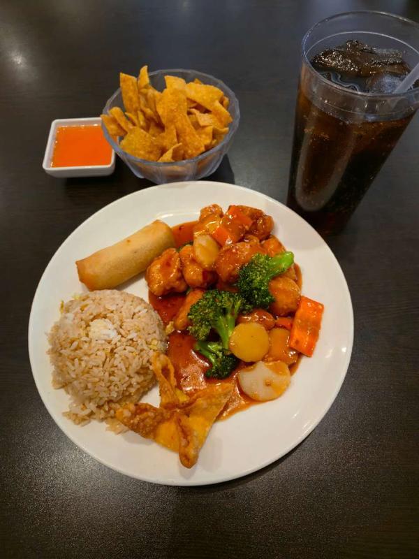 Gen Tso (Spicy)