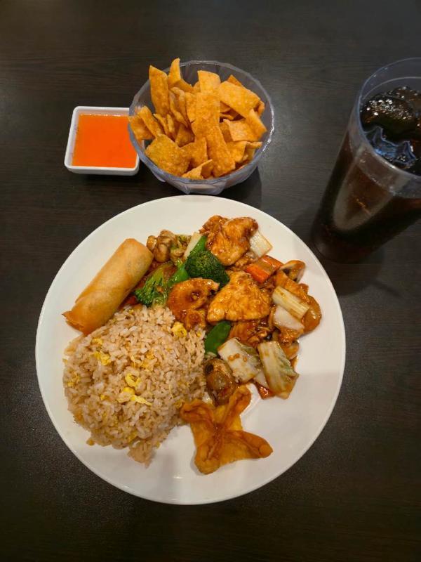 Mixed Veg