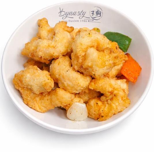 Salt & Pepper Shrimp