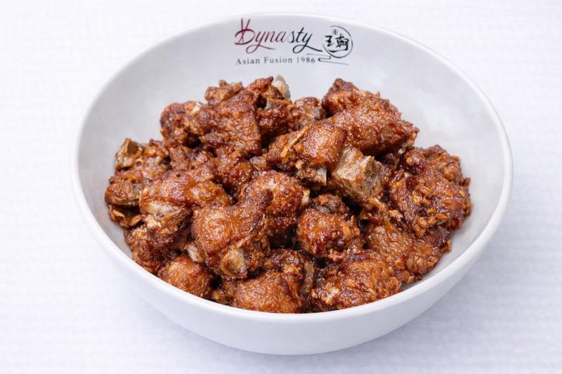 Garlic Spare Ribs
