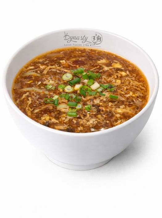 Hot & Sour Soup