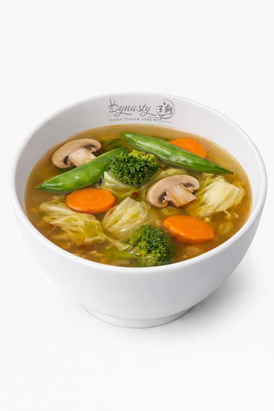 Vegetables Soup