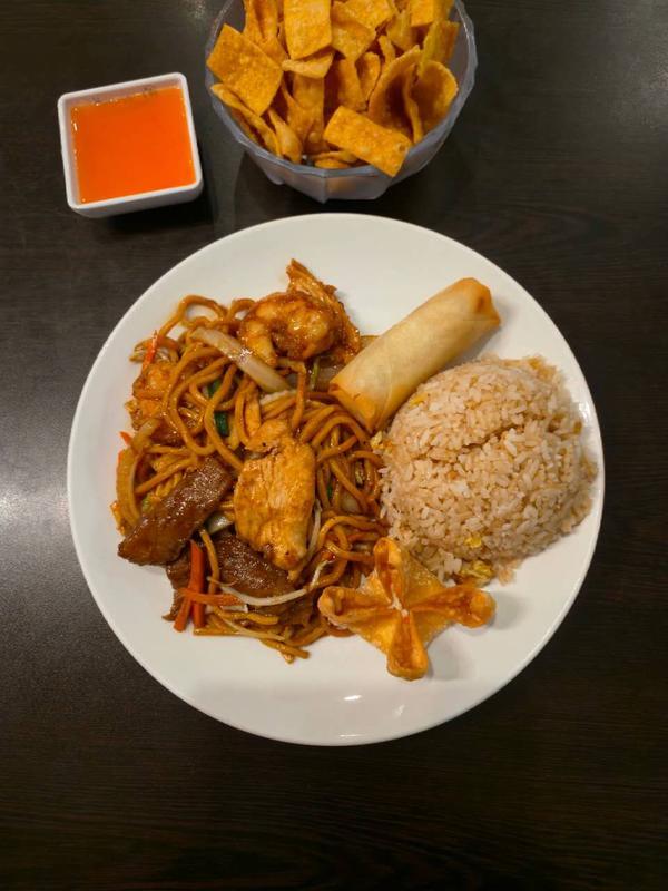 Lo Mein