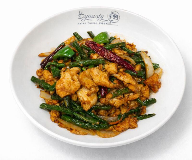 Thai Basil (Spicy)